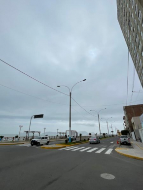 Habitación con vista al mar con 1 cama de 2 plazas